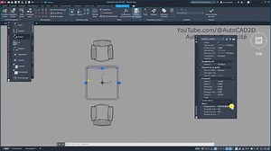 Tuto AutoCAD : Créer un Bloc Dynamique de Table à Manger (Extensible & Intelligent) ! 🏠📐 Apprenez à rendre vos plans d'architecture plus intelligents avec les blocs dynamiques AutoCAD ! 🚀 Dans ce tutoriel rapide et efficace, je vous montre étape par étape comment transformer une simple table à manger en un bloc extensible qui s'adapte automatiquement au nombre de convives. Plus besoin de copier-coller des chaises ou d'étirer vos tables manuellement ! Ce que vous allez apprendre dans ce cours