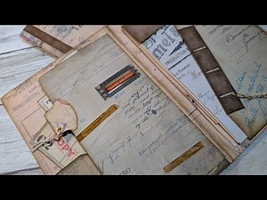 Beginner friendly folio base - use what you have