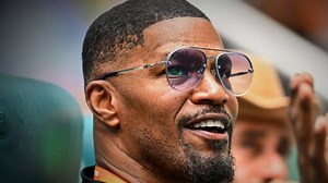 Jamie Foxx speaks publicly for first time since hospitalized due to illness