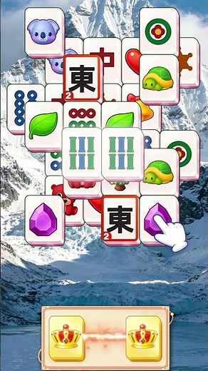 Mahjong - Tile Puzzle Games