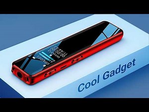 21 Coolest Gadgets for Men That Are Worth Buying