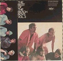 The Beach Boys - The Best Of The Beach Boys, Vol. 3