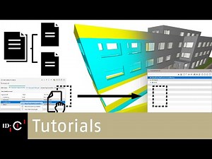 SOLIBRI Tutorial | Klassifikationen mittels Drag-and-drop erstellen
