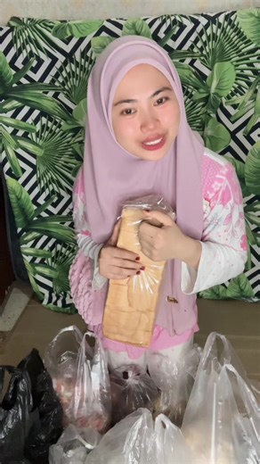 Unboxing Belanjaan Pasar dan Harga Bahan Makanan