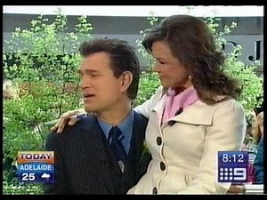 Chris Isaak - "Today" Show 2008 - Part 1