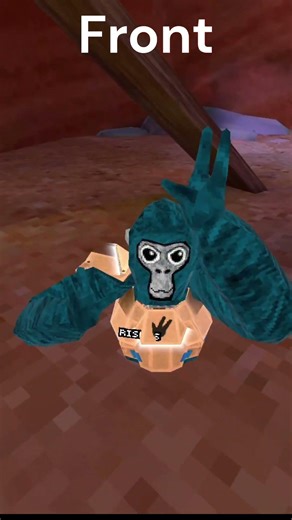 Easy tutorial in gorilla tag. #gtag #gorillatag #fun #tutorial #easy #helpful