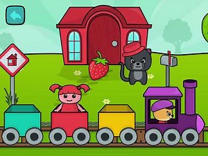 Bimi Boo Learning Games app (1/6)
