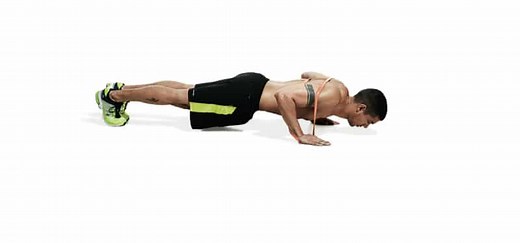 35 Resistance Loop Band Exercises: Core, Upper & Lower Body