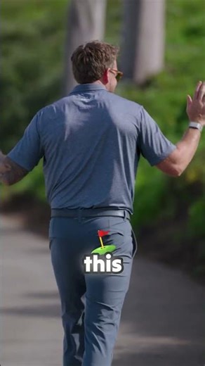 The Luckiest Break in Golf? Ball Found in the Bushes!