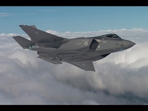 First flight for Australia's F-35A Joint Strike Fighter