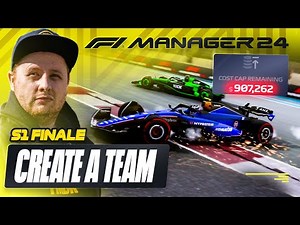 One Problem = Cost Cap BROKEN - F1 Manager 24 Career Season 1 FINALE