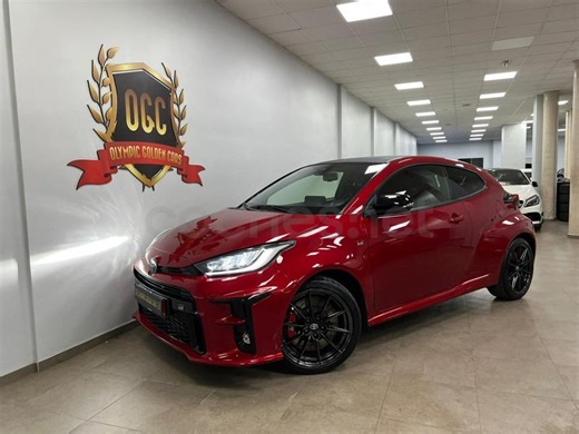 TOYOTA 1.6 192kW RZ Circuit Pack (2021) - 38.990 € en Valencia | Coches.net