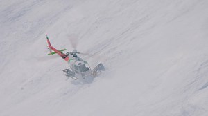 "Like a puppet out of control." After a bad sluff crash, Loic Collomb Patton is lucky to be alive. See more here: Outside.tv/WatchSluffCrash | Outside Watch