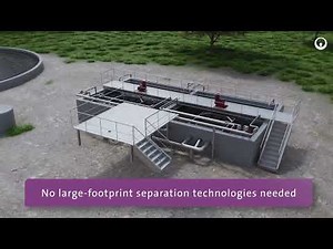Cella™ - Compact Wastewater Treatment