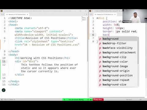 Lesson 18-Unit 2–Understanding the Functionality of CSS - Edexcel IAL IT (Preparing for 2026 Exams)