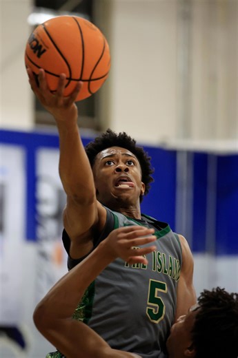 Fleming Island basketball rolls to FHSAA boys semifinal victory