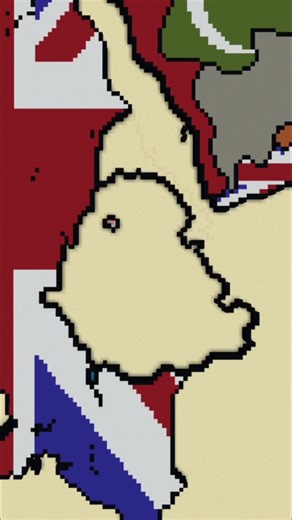 Abyssnia-1900 Deci Scale #flags #minecraft #mapper #ethiopia #abyssnia #history #shorts #maps #viral