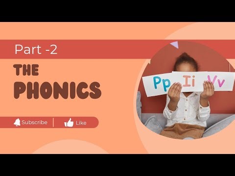 How to learn phonics in Tamil part - 2