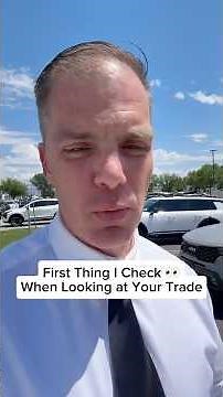 First Thing I Check 👀 on Your Trade