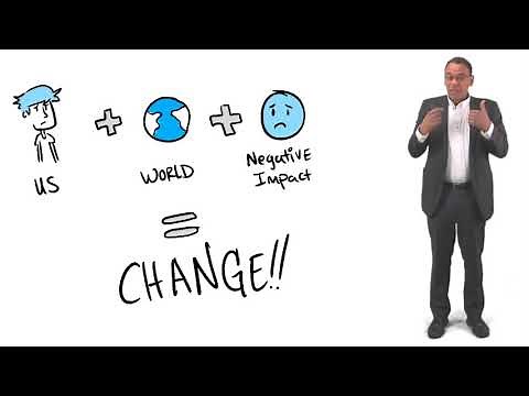 The Difference Between Innovation and Change