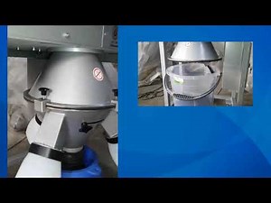 Rotating Tube Divider