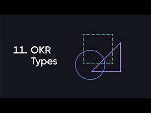 OKR Types | OKR Accelerator