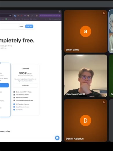Good Amazon FBA software shouldn’t just look impressive — it should help you make better buying decisions. The right tools help you find profitable products faster, filter out bad deals, and build sourcing systems that generate consistent opportunities. That’s how serious Amazon sellers turn software into a profit engine, not just another monthly subscription. #fbanavigators #amazonfba #fbasoftware #onlinearbitrage #amazonselleruk