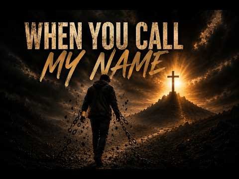 When You Call My Name | Lyric Video | Powerful Christian Worship Song