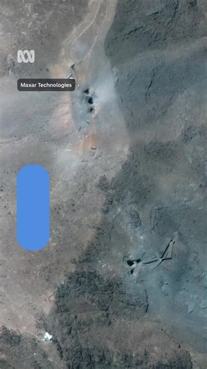 Satellite imagery shows US stealth bombers appear to have targeted a vulnerable spot in one of Iran’s key nuclear sites, buried deep in a mountain. Reporting by Jonathan Hair, produced and edited by Kate Tan. For the latest on the Iran-Isreal war visit the live blog: https://ab.co/4lqoAat When news is breaking, stay in the know. Download the ABC NEWS app: https://ab.co/abcnewsapp #ABCNewsVerify #US #Iran | ABC News