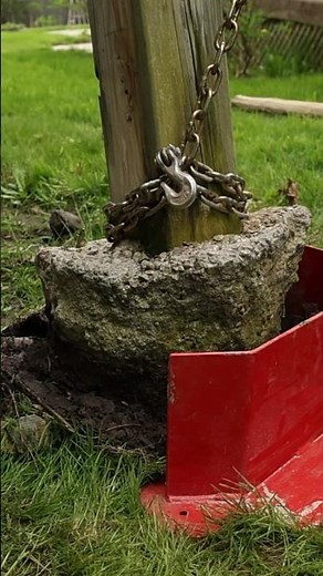 Durable Jack for Post Removal #fences #removal #posts