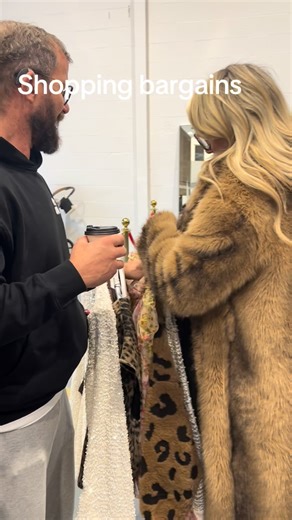 Emma Jayne Smith on Instagram: "Shopping and partying with my besties.. @glamifyfashion when I say there were rails and rails of amazing clothes.. it’s an understatement. I bought so much, absolute bargains. Get on over and check out these great buys. #fashion #clothes #womensfashion #women #liverpool"