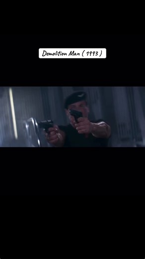Where are the fans of 90s Action Movies ? #fyp #demolitionman #slyvesterstallone #wesleysnipes #movies
