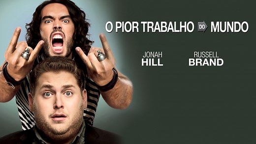 O Pior Trabalho do Mundo - Apple TV