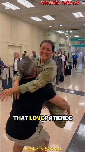 Most emotional soldiers coming home #reunion #army #surprise #military #usarmy #cominghome #shorts