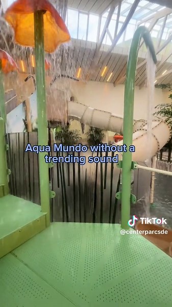 Erlebe den Wasserspaß im Aqua Mundo am Bostalsee