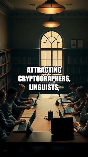 The Kryptos Enigma: Secrets at the CIA