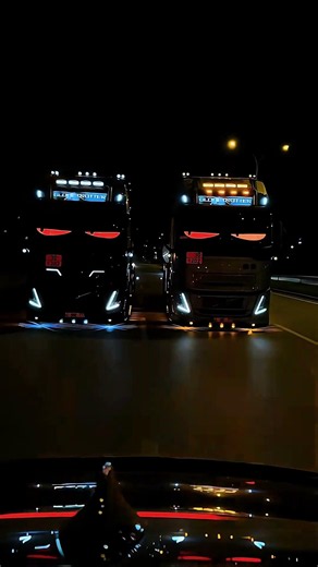 LED MATRIX PANEL #automobile #thetransitprodigy #flexibleled #trucker #ledlights #led #trucking