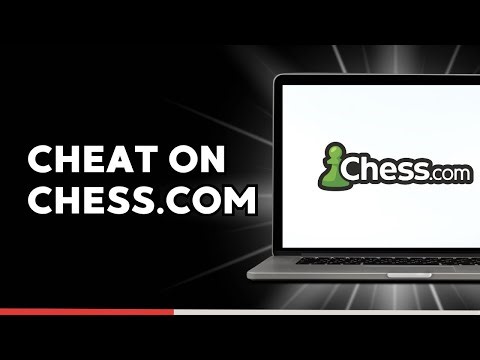 how to cheat on chess.com 💀