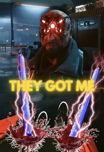 Unexpected Moments in Cyberpunk 2077 Gameplay