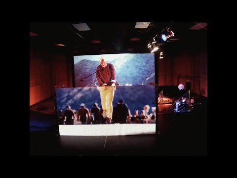 Frank Ocean performs "Forrest Gump" for his Grammy rehearsal
