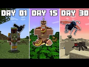 The Quest to Tame every Pet in Minecraft | Alex's Mobs