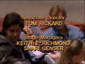 Full House S1 end credits (with Dave Coulier v/o)