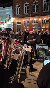 Carols in the Market Place Faversham overture. | Visit Faversham