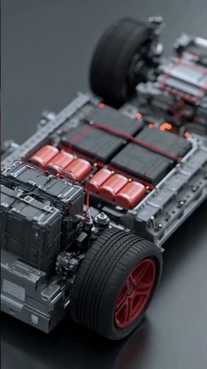 LFP Battery : The Secret Behind Tesla’s New Tech