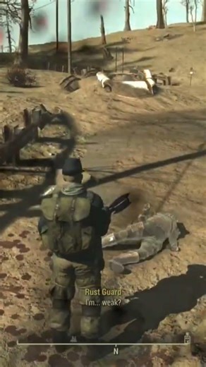 Fallout 76 'exploding dog'