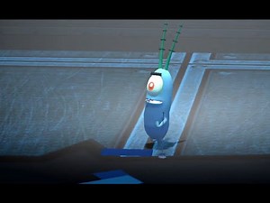 Plankton sings Mr. Brightside (Ai Concert)