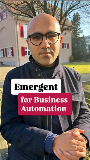 Sarthak Ahuja on Instagram: "#ad I tried using this one AI tool backed by all of Google AI Futures Fund, Khosla Ventures, Softbank, Lightspeed, Y Combinator... which in just 7 months, has reached USD 50 Mn in ARR... and you must try this tool in your business. This tool is called Emergent, and I found a way to reduce the manpower cost and number of people in my Finance & Accounts Team... I asked it to build an app where if I put a picture of any expense invoice on my Accounts WhatsApp group, it 