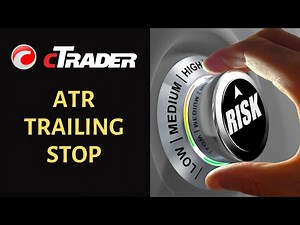 cTrader ATR Trailing Stop