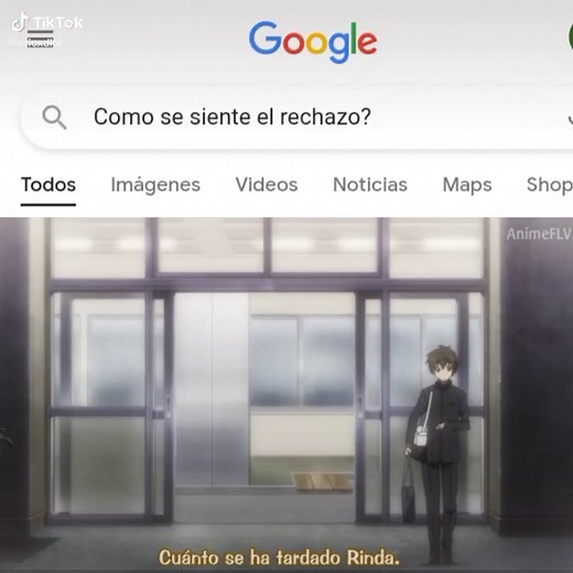 Yo últimamente #parati #goldentime #anime #banri #rinka #LiveForTheChallenge