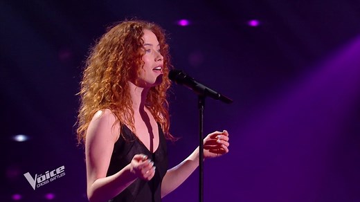 The Voice 2024 - Lize chante "I love you" de Yseult (Cross battle)